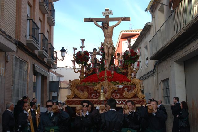 Traslado Cristo de la Sangre 2010 - 33